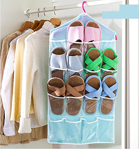 16 Pockets Hanging Organizer