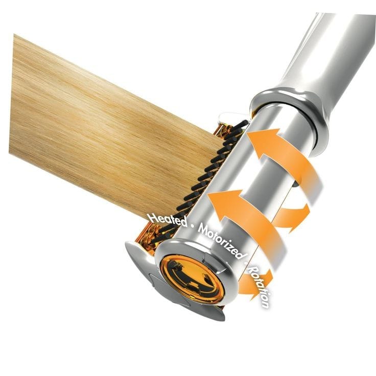 3 in 1 Hair Curler , Styler & Volumizer