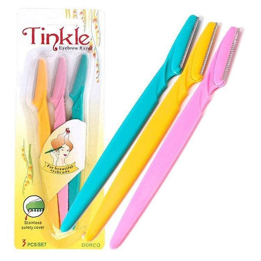 Tinkle Facial Razor