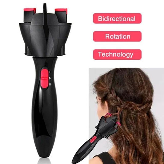 Hair Braider Twister Machine