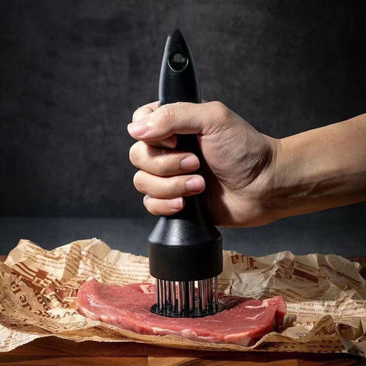 Meat Tenderizer ( Stainless Steel )