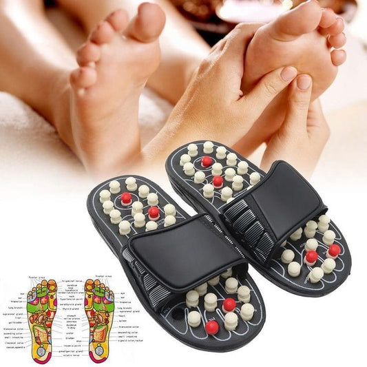 Acupressure Massage Slippers